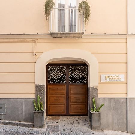 Palazzo Desiderio Apartment Castellammare di Stabia Exterior photo