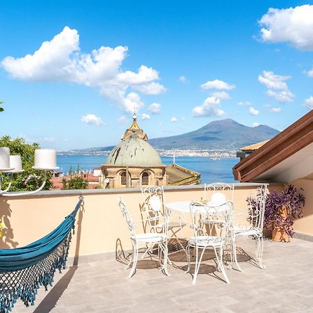 Palazzo Desiderio Apartment Castellammare di Stabia Exterior photo
