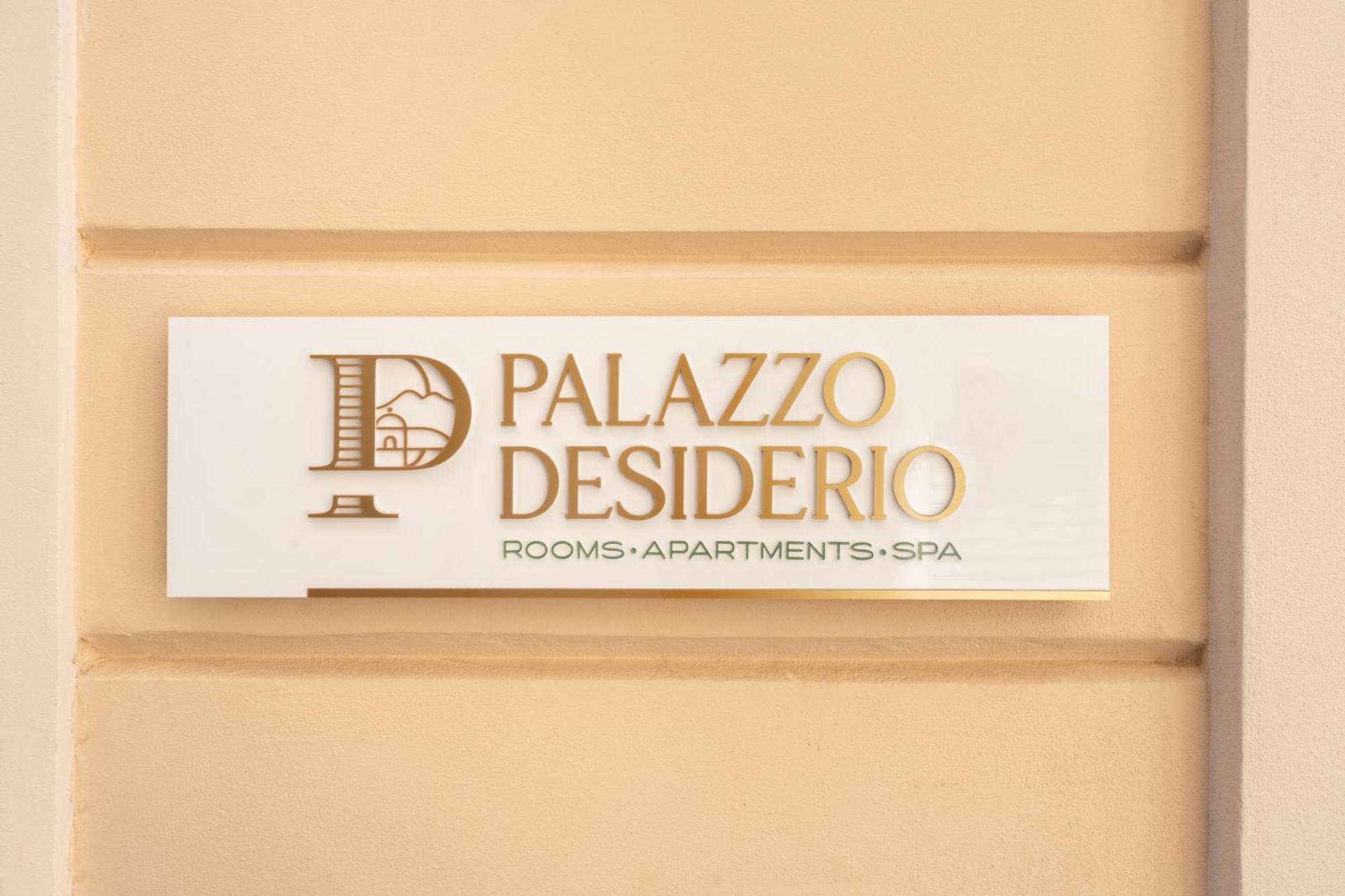 Palazzo Desiderio Apartment Castellammare di Stabia Exterior photo