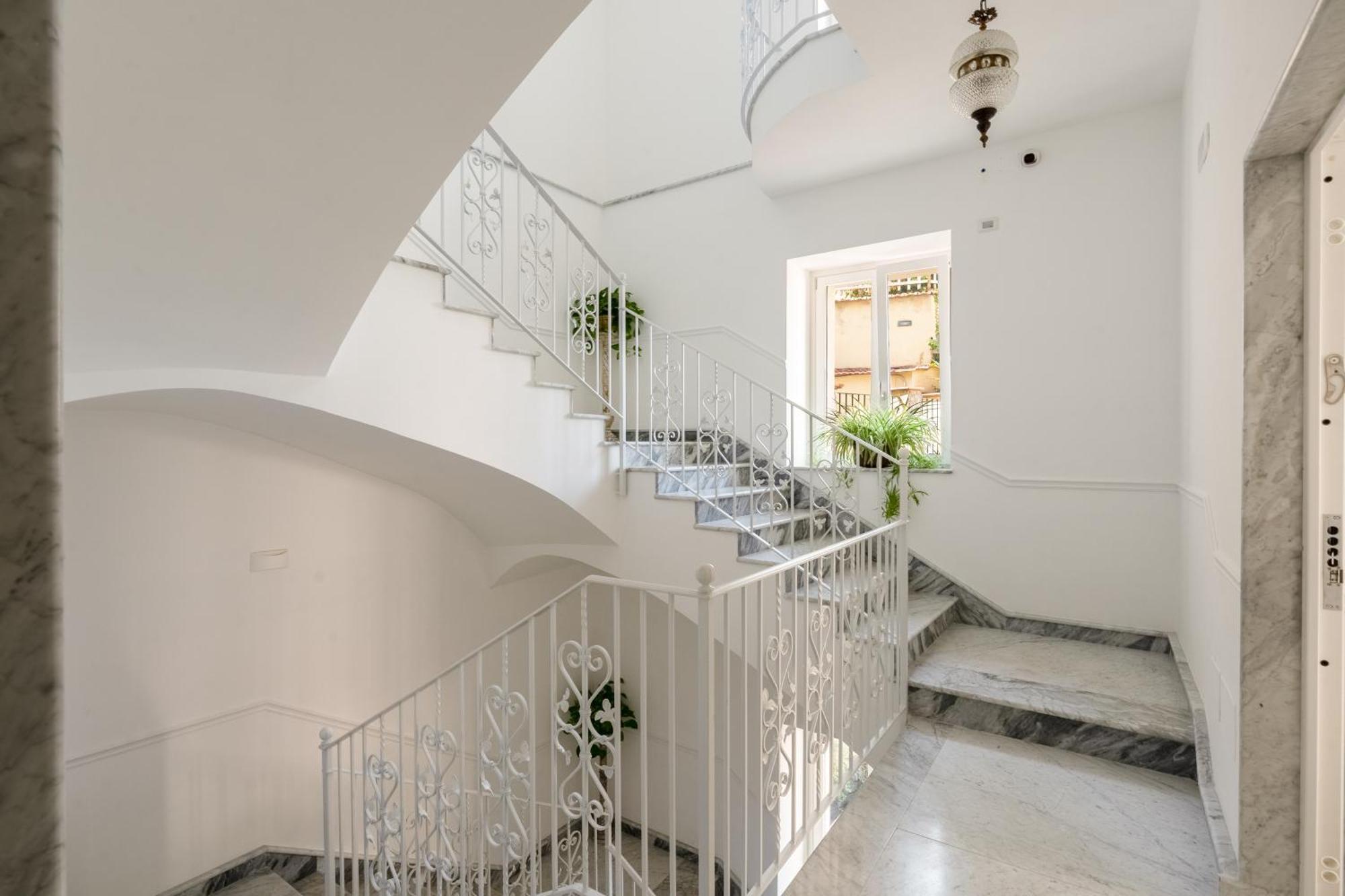 Palazzo Desiderio Apartment Castellammare di Stabia Exterior photo