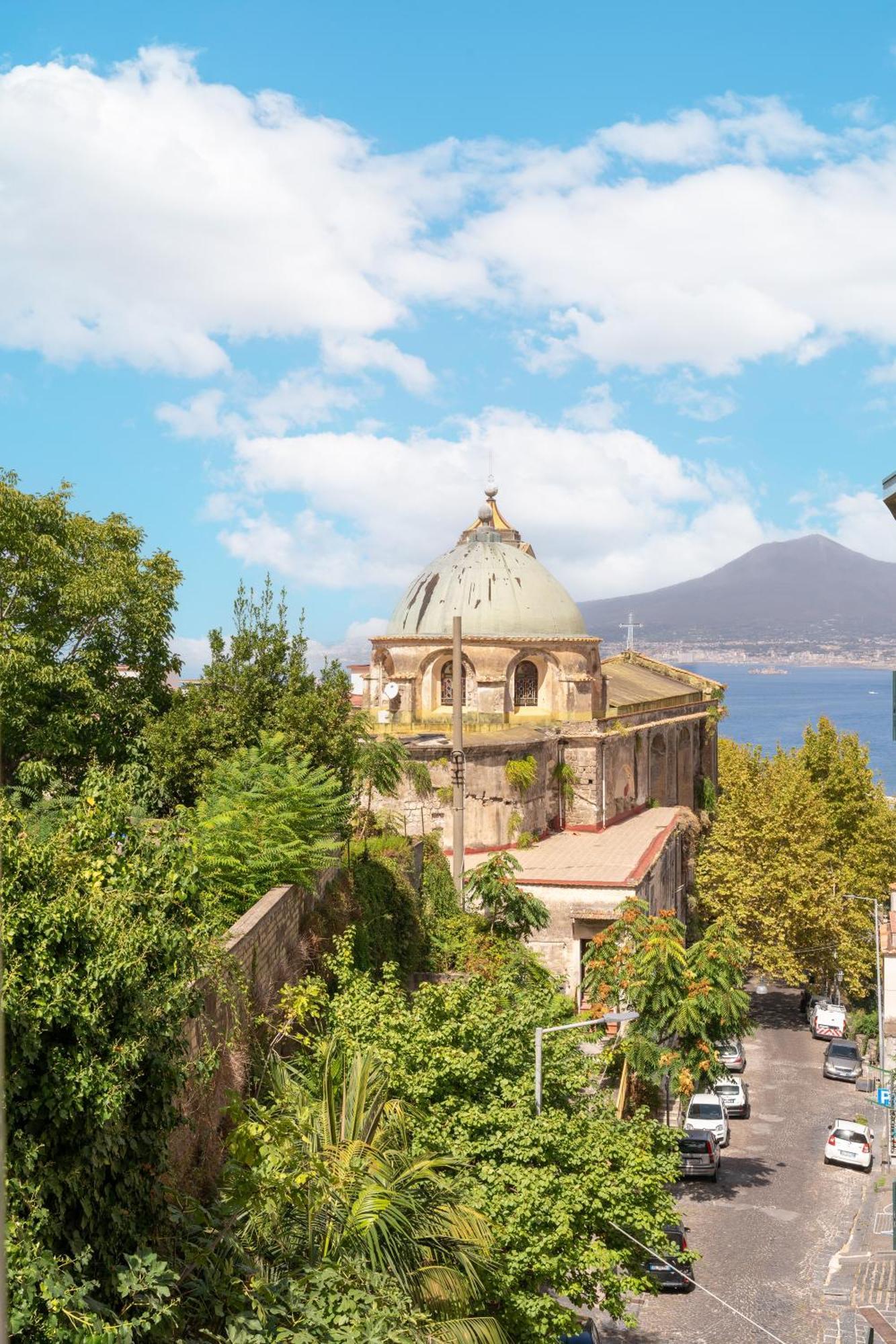 Palazzo Desiderio Apartment Castellammare di Stabia Exterior photo