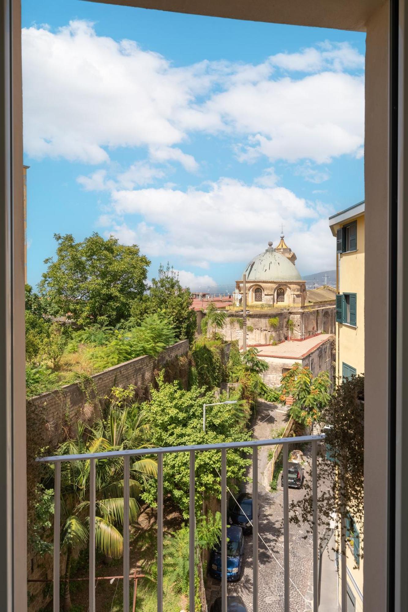 Palazzo Desiderio Apartment Castellammare di Stabia Exterior photo