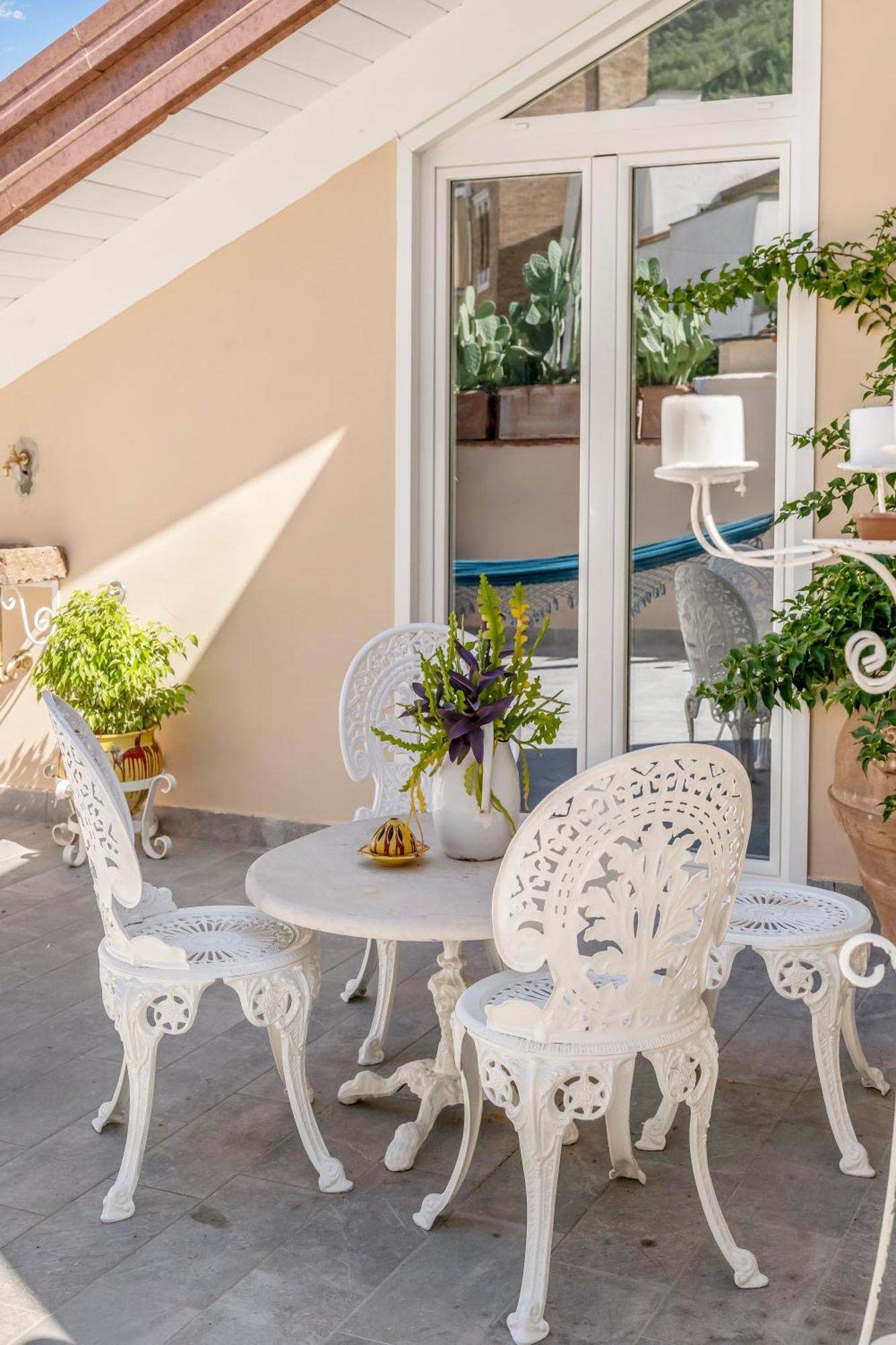 Palazzo Desiderio Apartment Castellammare di Stabia Exterior photo