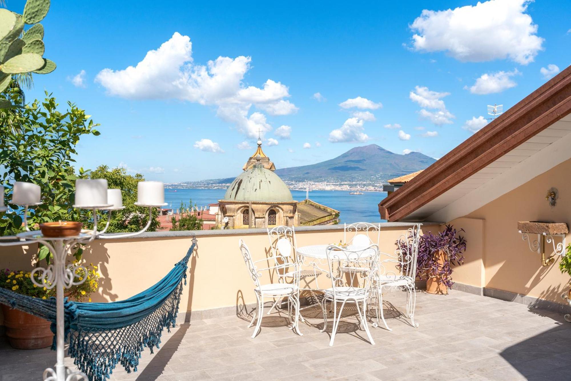 Palazzo Desiderio Apartment Castellammare di Stabia Exterior photo